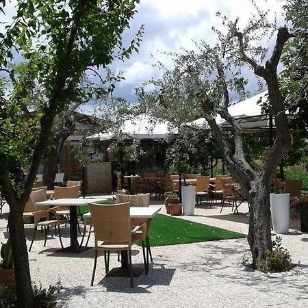 Il Gelso Bianco Hotel Vieste Buitenkant foto