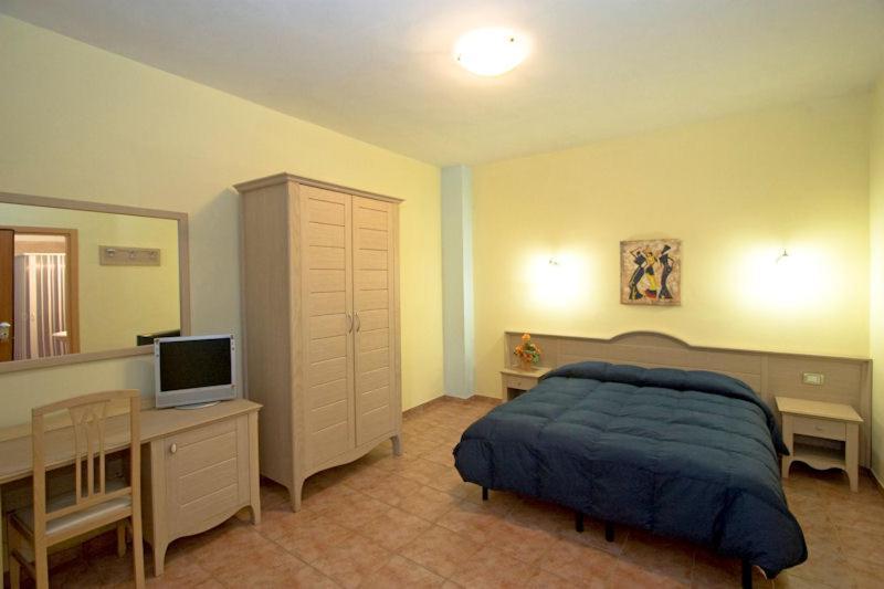 Il Gelso Bianco Hotel Vieste Buitenkant foto
