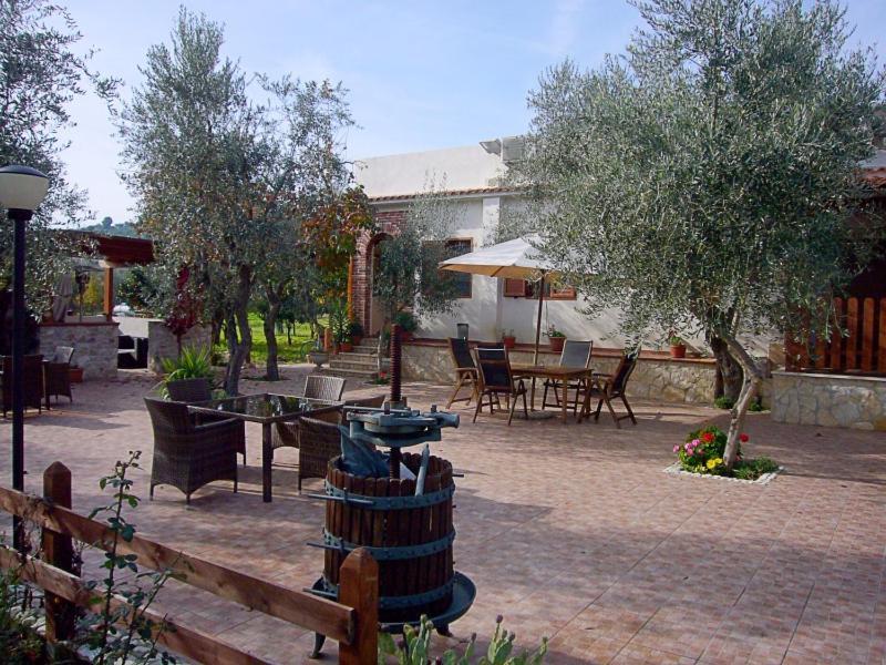 Il Gelso Bianco Hotel Vieste Buitenkant foto