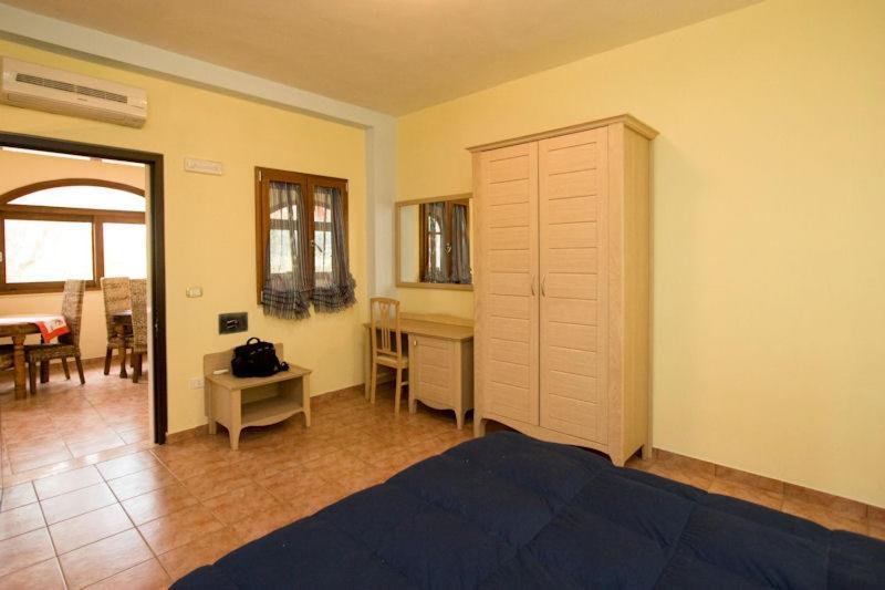 Il Gelso Bianco Hotel Vieste Buitenkant foto