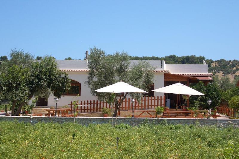 Il Gelso Bianco Hotel Vieste Buitenkant foto